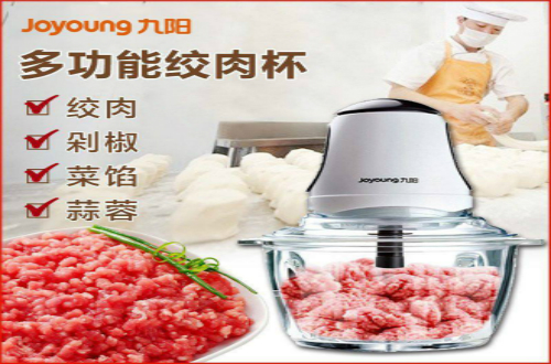 绞肉机十大品牌 哪个品牌的绞肉机实惠好用？