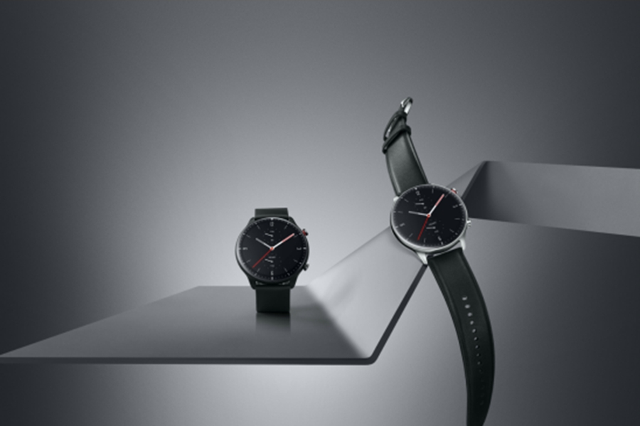 华米科技发布 Amazfit GTR 2、GTS 2 智能手表