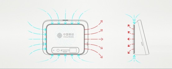 中国移动自主品牌5G终端“先行者一号”获德国红点设计大奖 