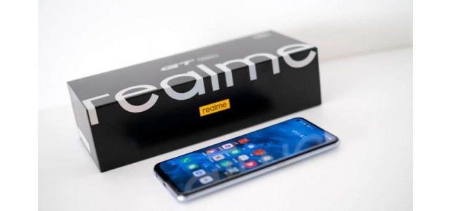 Realme手机销量突破1亿：全球成长最快的品牌诞生