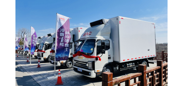 江淮汽车：助力经济发展加速江淮1卡打造100+细分市场1号解决方案——新华社国家品牌工程